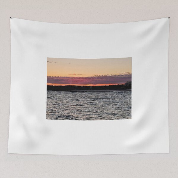 Item preview,  Sunrise on the jeju  island sea in Korea designed and sold by human8891.