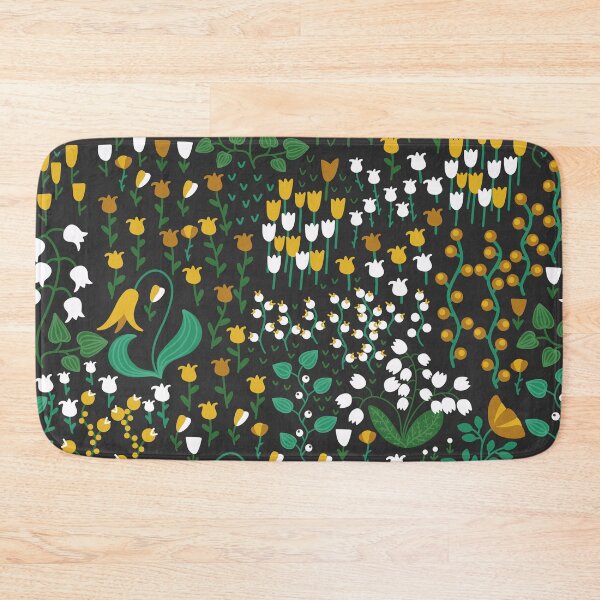 Item preview, Spring Floral Pattern designed and sold by space-kitten.