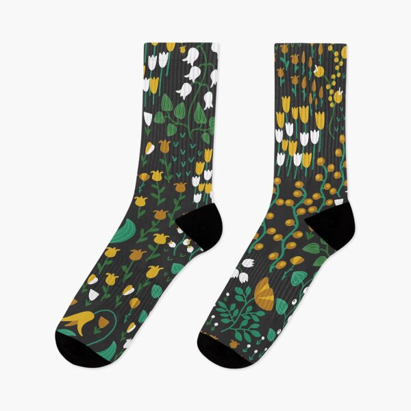 Item preview, Spring Floral Pattern designed and sold by space-kitten.