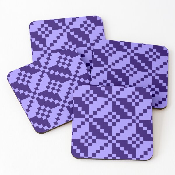 Item preview, abstract geometric woven pattern designed and sold by s-arta.