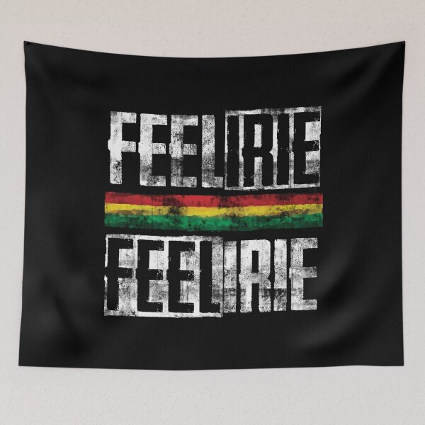 Aperçu de l'œuvre sentir irie reggae créée et vendue par Periartwork.