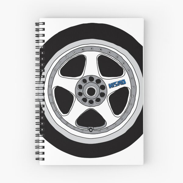 Item preview, Nismo LMGT2 Cartoon Rim Wheel designed and sold by SemiSlicks.