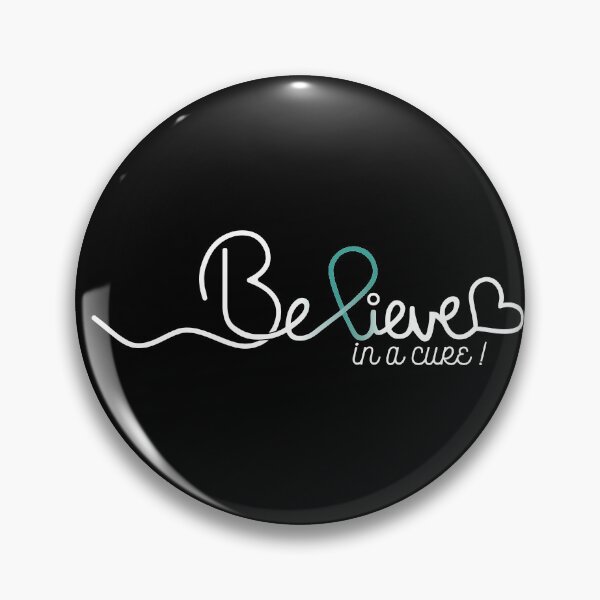 Item preview, Believe- Polycystic Kidney Disease Awareness Gifts for Women Polycystic Kidney Disease Support Ribbon designed and sold by Awarenessshop.