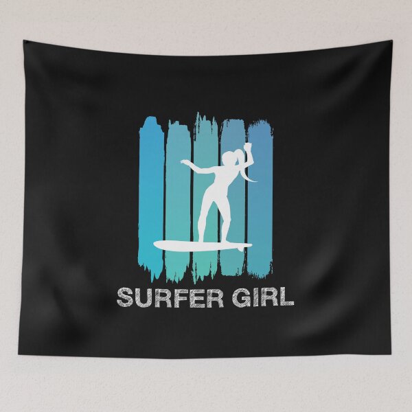 Item preview, surfergirl skater girls designed and sold by mikoala50.