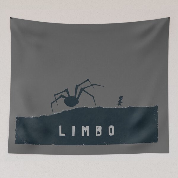Item preview, Boy running away from the monster designed and sold by NikolayNekrylov.