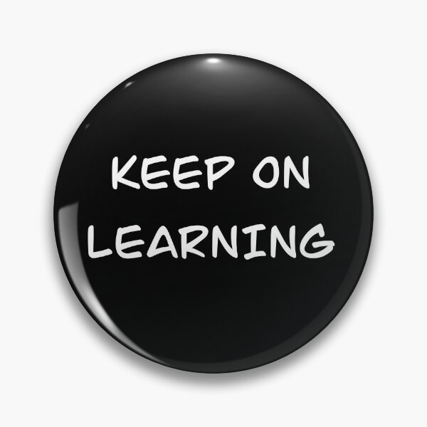 Item preview, Keep on Learning designed and sold by RitaLaiArt.