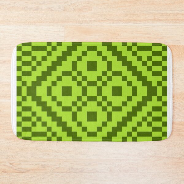 Item preview, abstract geometric woven pattern designed and sold by s-arta.