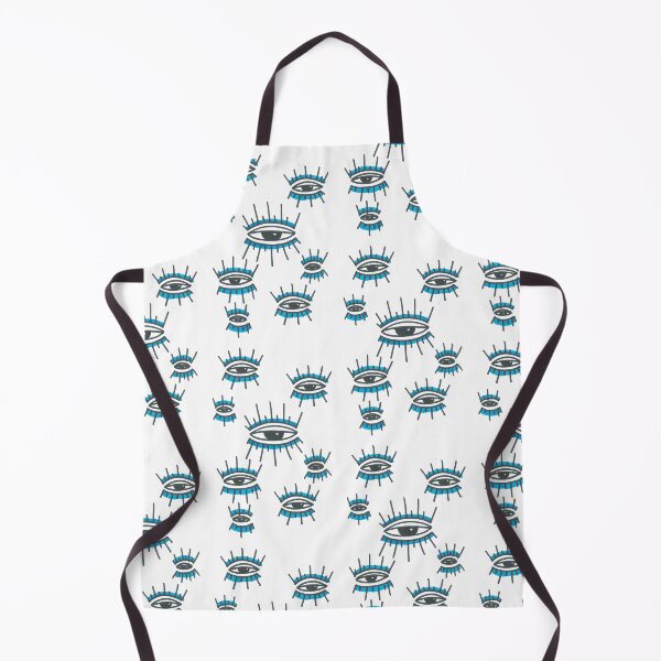 Item preview, Third Eye Invasion - Blue Black designed and sold by BohoMoon.