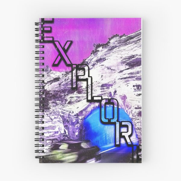 Item preview, Explore designed and sold by Maddie OMalley.