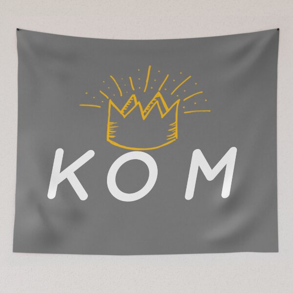 Item preview, Strava KOM designed and sold by Raw Creative Prints.