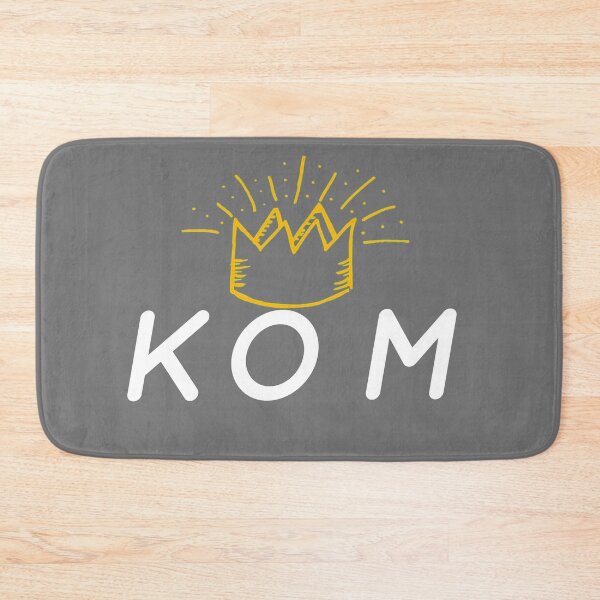 Item preview, Strava KOM designed and sold by Raw Creative Prints.