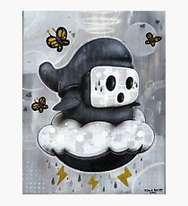 Guy Shyly Photographic Print