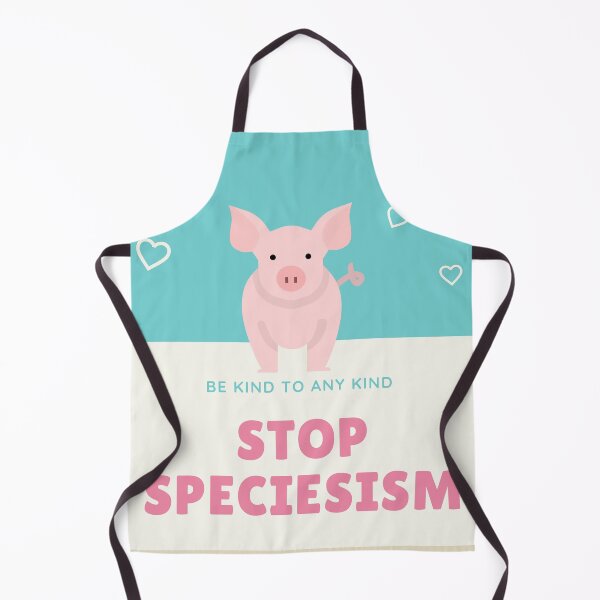 Item preview, STOP SPECIESISM go vegan designed and sold by TamaraSeagrams.