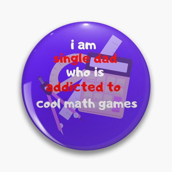 Item preview, i am a single dad who is addicted to cool math designed and sold by inspiredtees24.