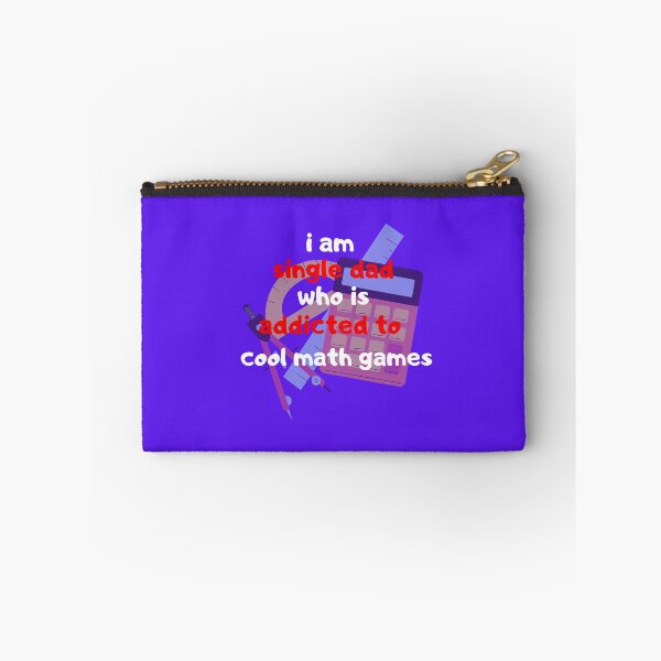 Item preview, i am a single dad who is addicted to cool math designed and sold by inspiredtees24.