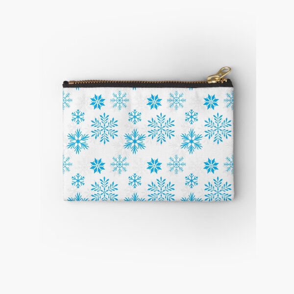 Item preview, Blue Snowflake designed and sold by Imakeyouhappy.
