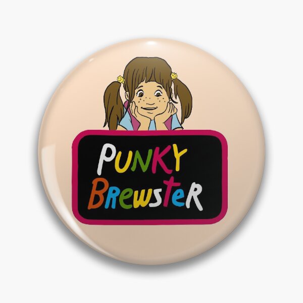 Item preview, Punky Brewster designed and sold by Jeri's Cult Factory.