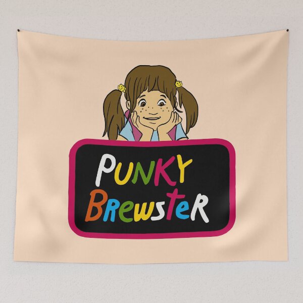 Item preview, Punky Brewster designed and sold by mr-jerichotv.