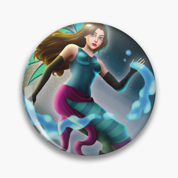 Item preview, Irma Lair from W.I.T.C.H designed and sold by Bellumbee.