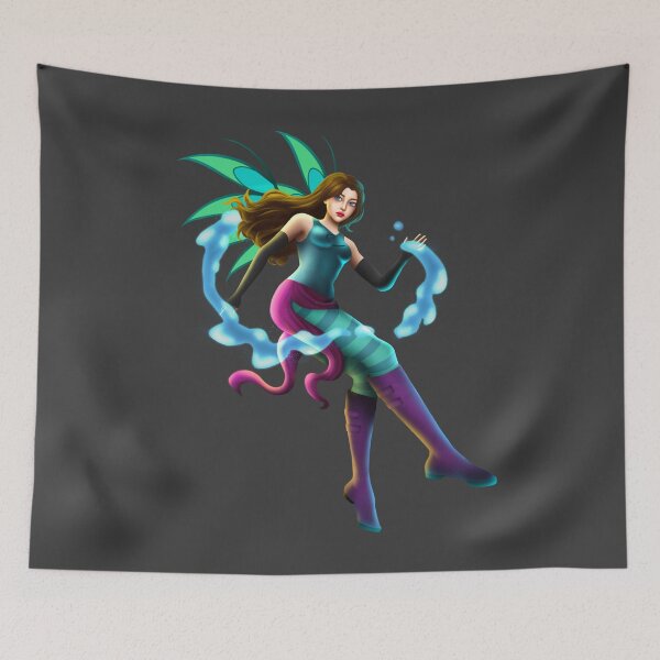 Item preview, Irma Lair from W.I.T.C.H designed and sold by Bellumbee.