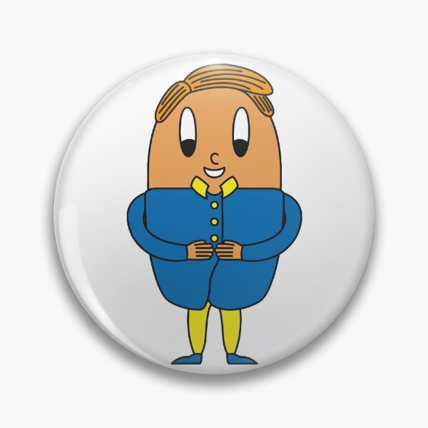 Item preview, Villain Egg designed and sold by M-P-Mueller.