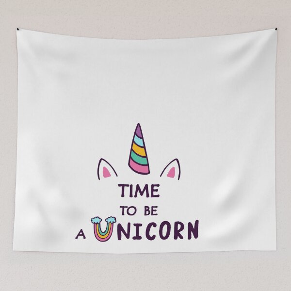 Item preview, Unicorn Art designed and sold by zanbo.