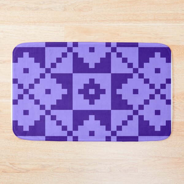 Item preview, abstract geometric woven pattern designed and sold by s-arta.