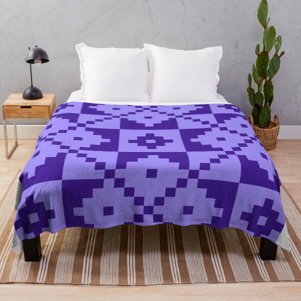 Item preview, abstract geometric woven pattern designed and sold by s-arta.