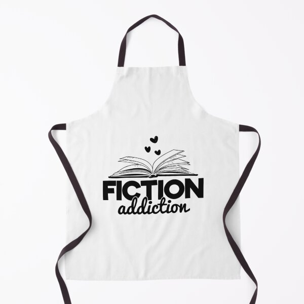 Item preview, Fiction addiction designed and sold by yassiny.