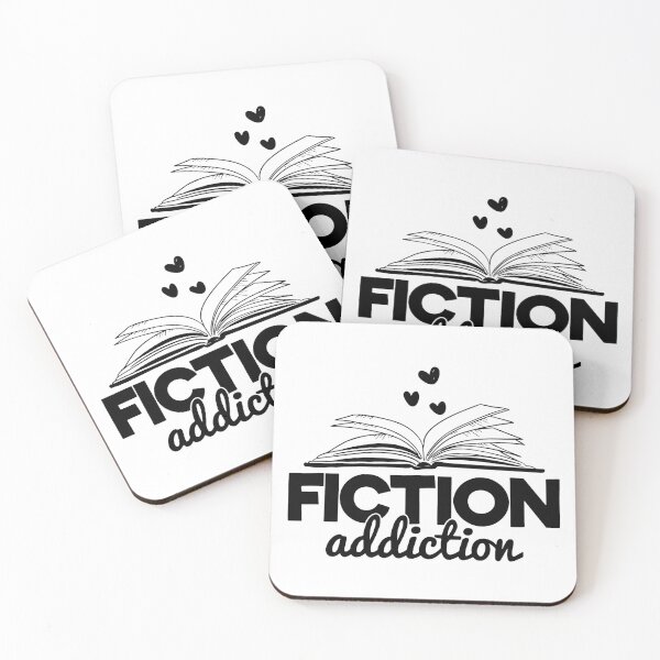 Item preview, Fiction addiction designed and sold by yassiny.