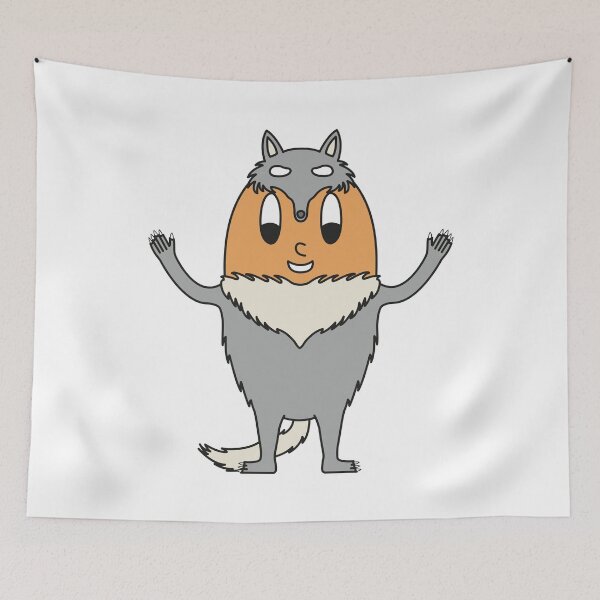 Item preview, Wolf Egg designed and sold by M-P-Mueller.