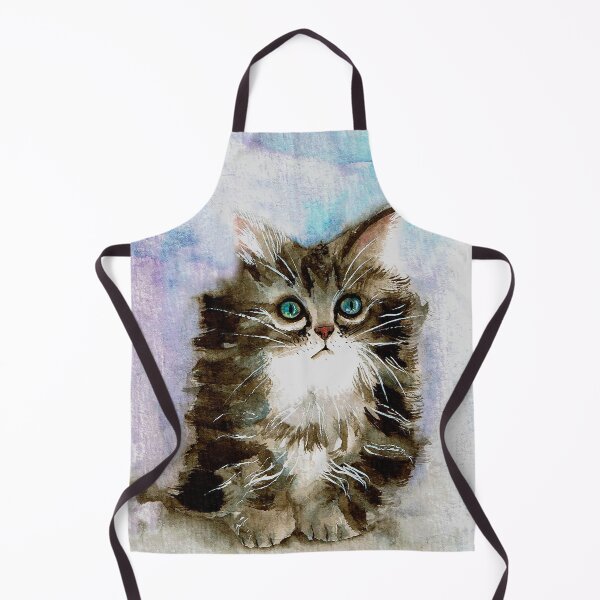 Item preview, Cuddly kitten designed and sold by HandLu.