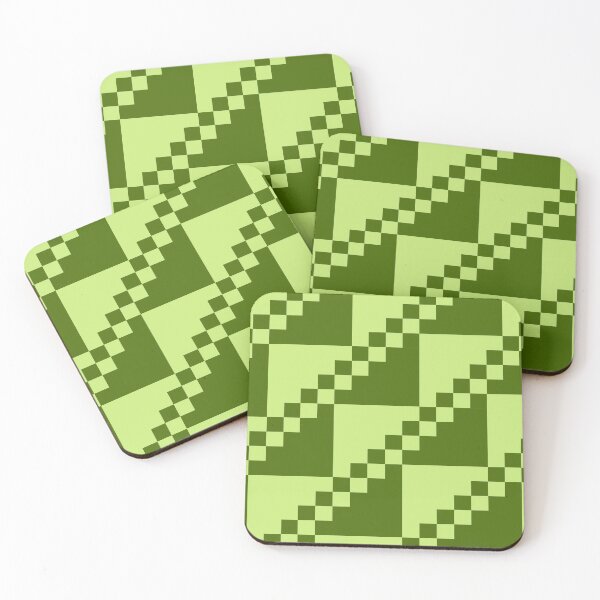 Item preview, abstract geometric woven pattern designed and sold by s-arta.