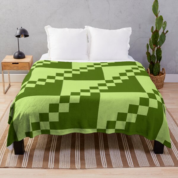 Item preview, abstract geometric woven pattern designed and sold by s-arta.