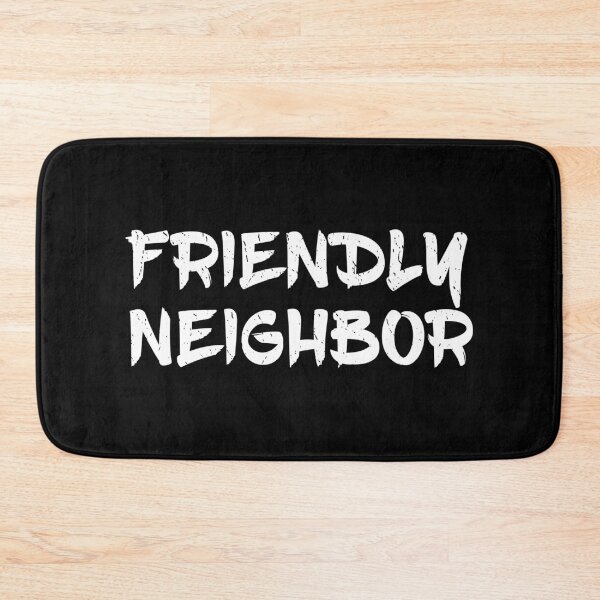Item preview, Funny Retro Vintage Neighbor designed and sold by jcorres.