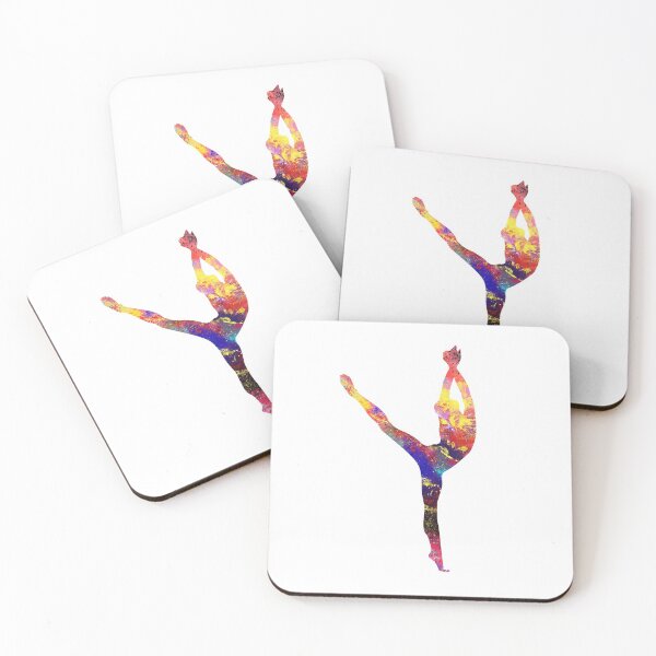 Item preview, Ballerina Spin 1  Quote Art Design Inspirational designed and sold by vividpixelusa.