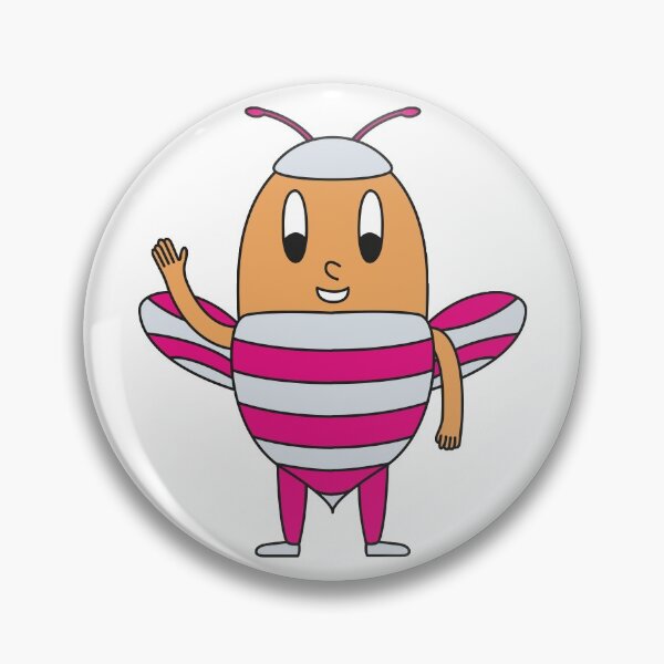 Item preview, Bee Egg designed and sold by M-P-Mueller.
