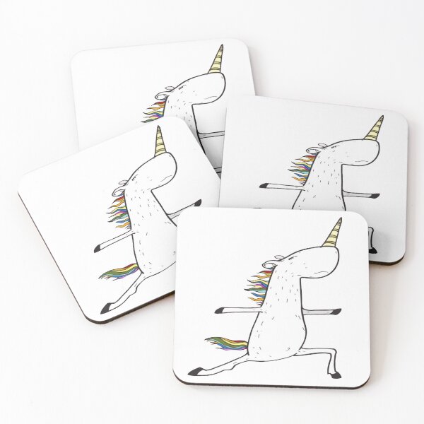 Item preview, Unicorn Art designed and sold by zanbo.