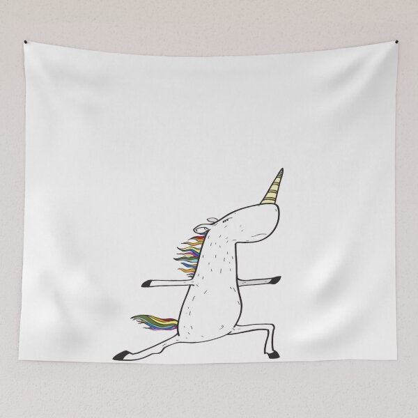 Item preview, Unicorn Art designed and sold by zanbo.