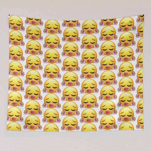 Item preview, sassy emoji designed and sold by celaena beck.