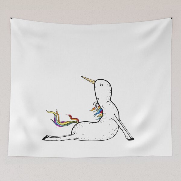 Item preview, Unicorn Art designed and sold by zanbo.