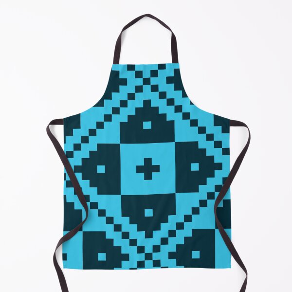 Item preview, abstract geometric woven pattern designed and sold by s-arta.