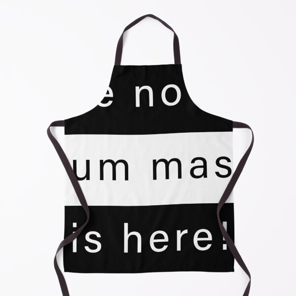 Item preview, Have no fear, scrum master is here designed and sold by svanaerschot.