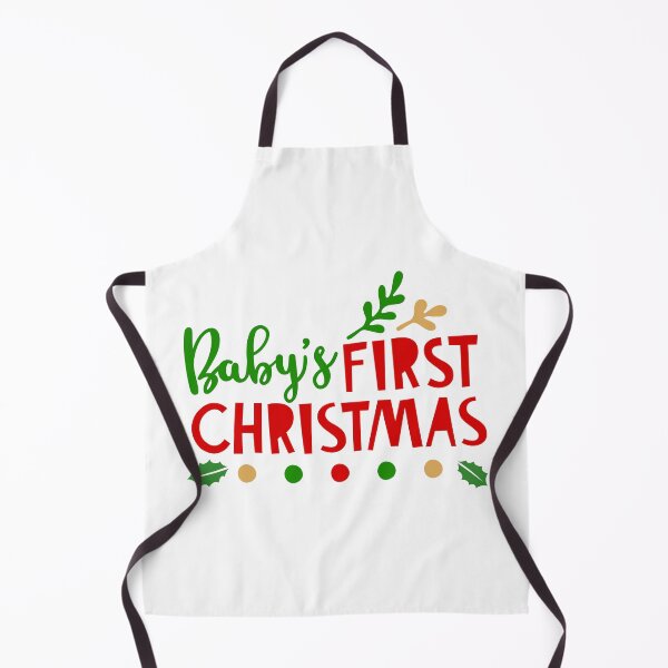 Item preview, Baby's First Christmas designed and sold by LolasTees.