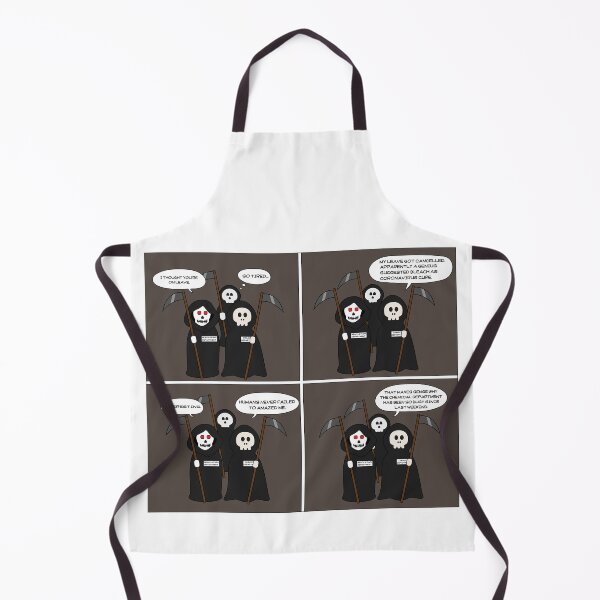 Item preview, Conversation of the Deaths designed and sold by chyneyee.