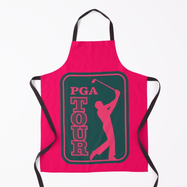 Item preview, Master PGA TOUR LOGO(pink) designed and sold by Dude 4U.