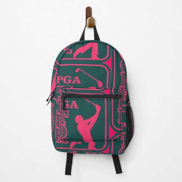 Item preview, Master PGA TOUR LOGO(pink) designed and sold by Dude 4U.