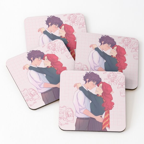 Item preview, James & Lily Potter designed and sold by hayathi.