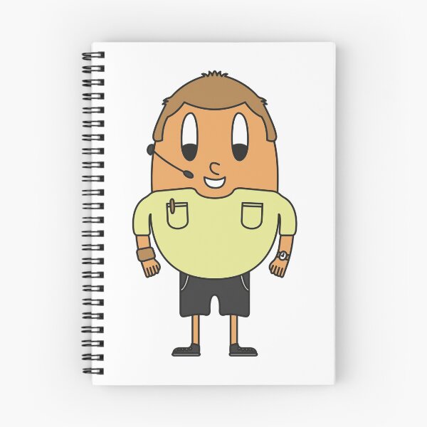 Item preview, Handball-Referee Egg designed and sold by M-P-Mueller.