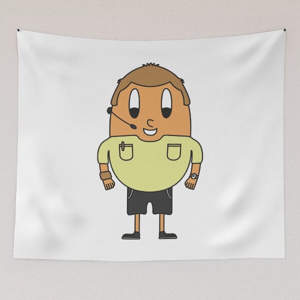 Item preview, Handball-Referee Egg designed and sold by M-P-Mueller.
